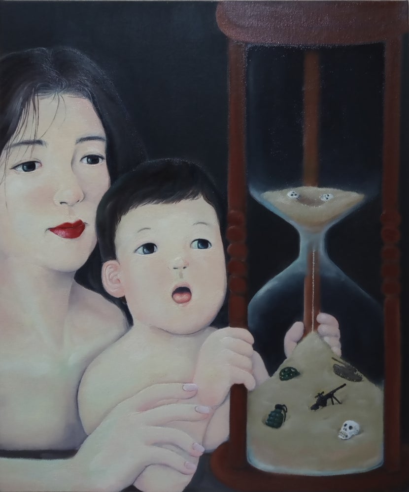 kazoGalleryのWar Is Over (Time After Time)の写真
