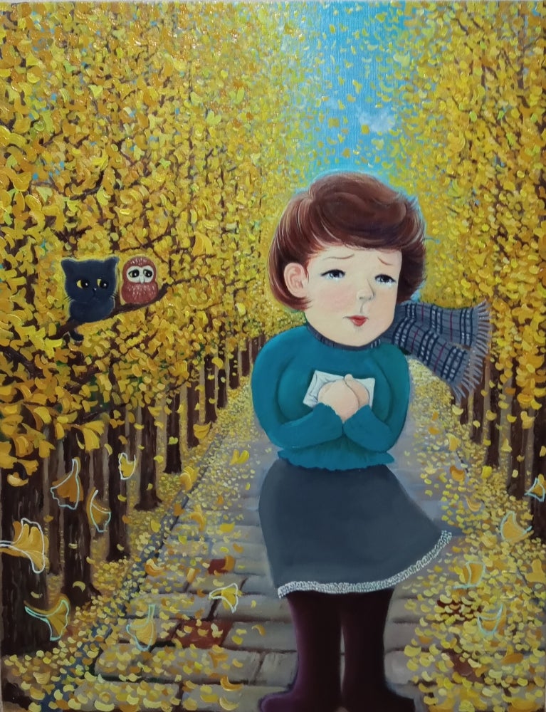 kazoGalleryのAutumn Leavesの写真