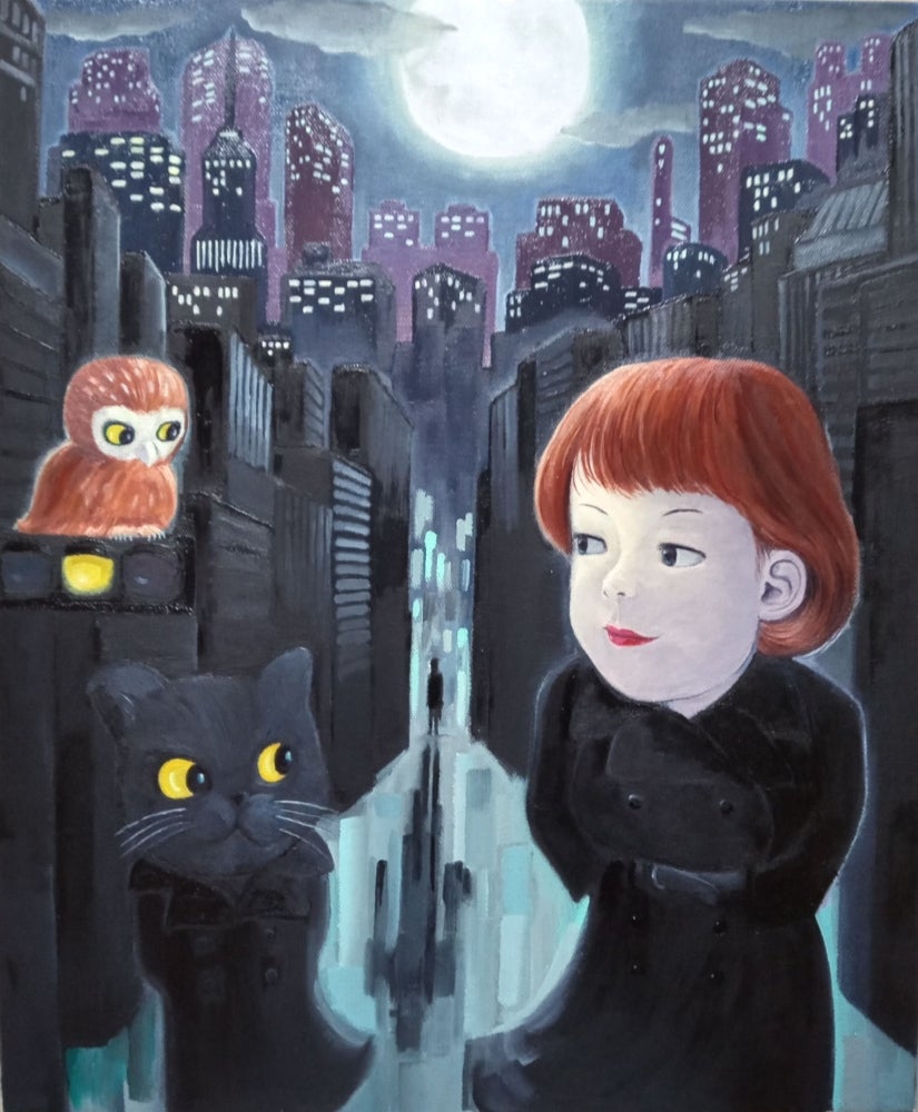 kazoGalleryの'Round Midnightの写真