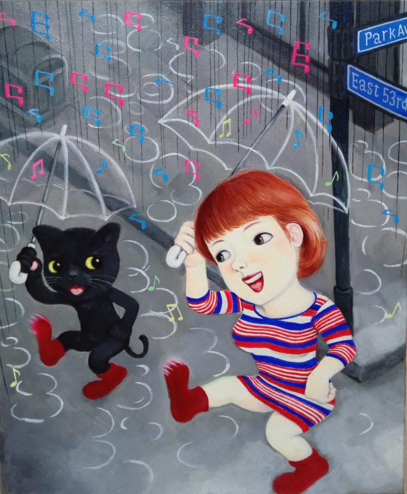 kazoGalleryのSingin' in the Rainの写真