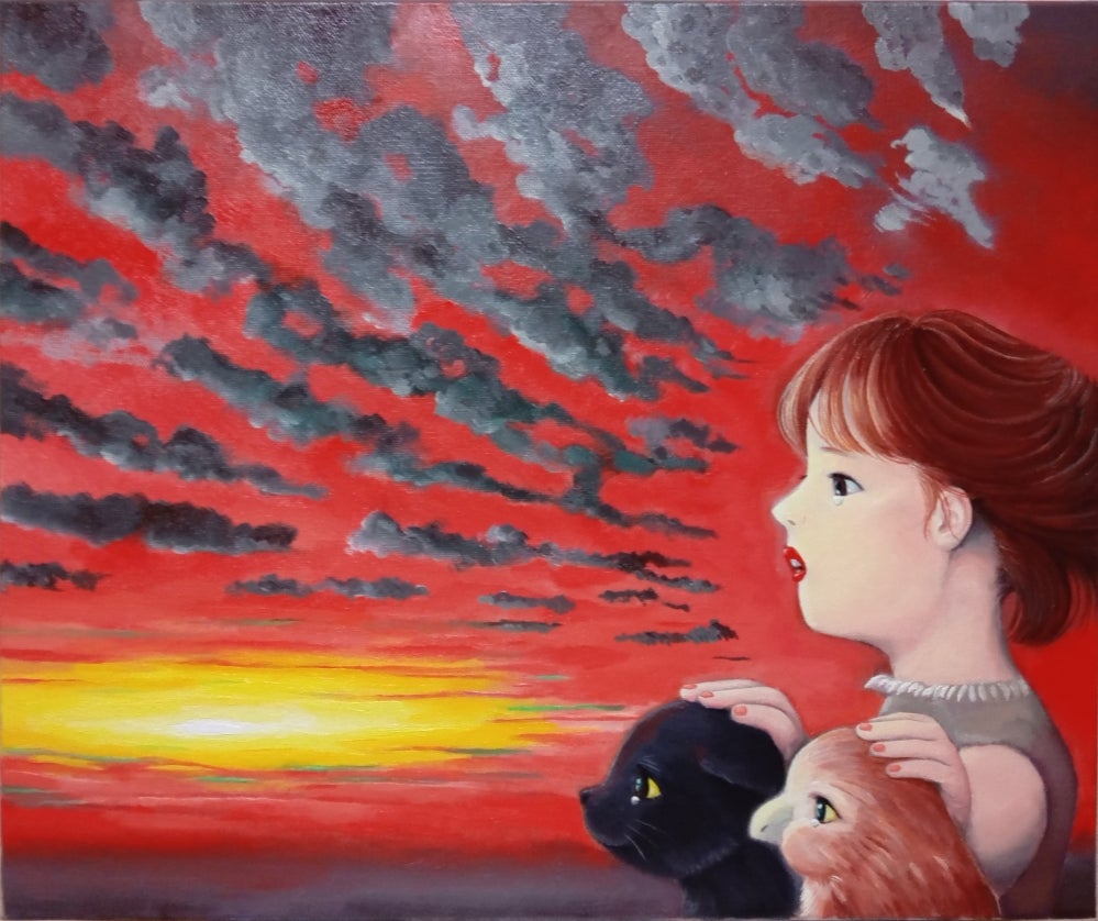 kazoGalleryのAs Tears Go Byの写真