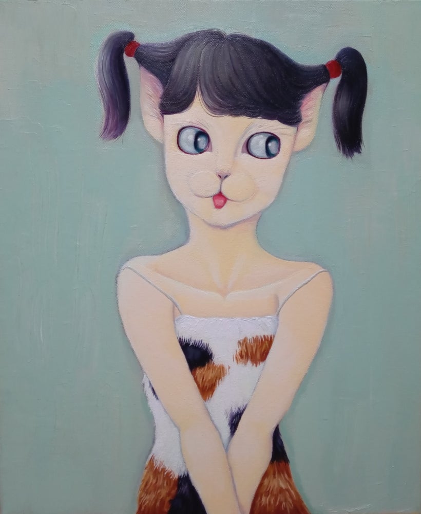 kazoGalleryのCat Girlの写真