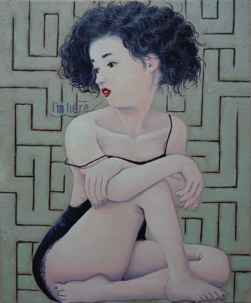 kazoGalleryのLooking for meの写真