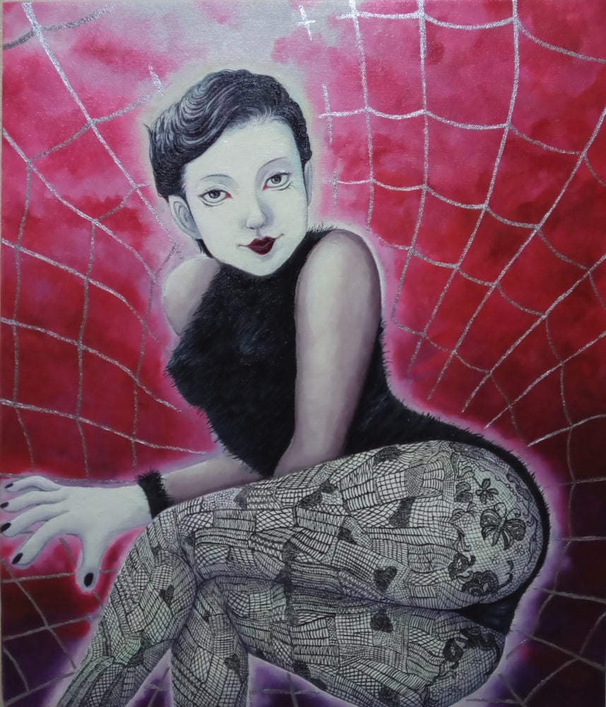 kazoGalleryのSpider Womanの写真
