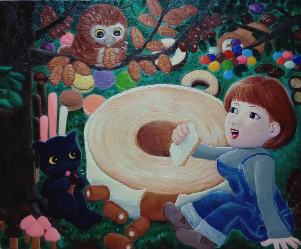 kazoGalleryのSweets Forestの写真