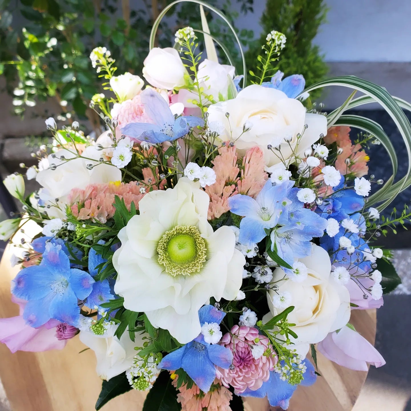 浦安の花屋さんの写真