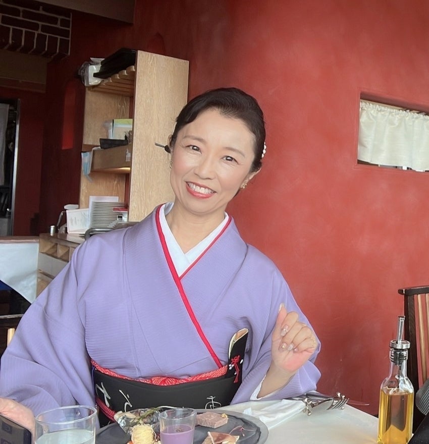着付け教室　茶々 - 今井幸代