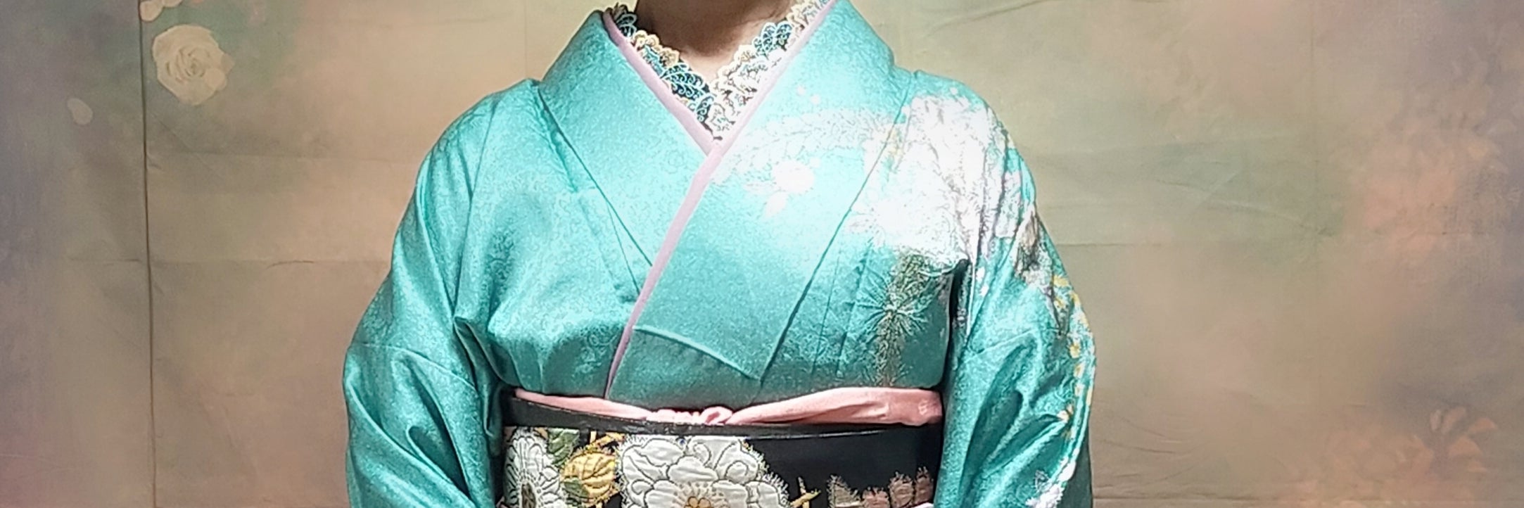 着付け教室　茶々