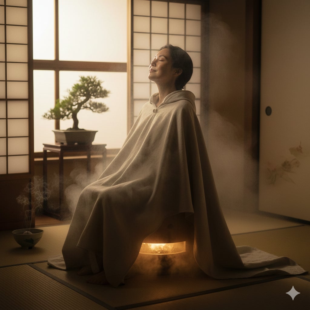 naturel mage宮崎のよもぎ蒸しの写真