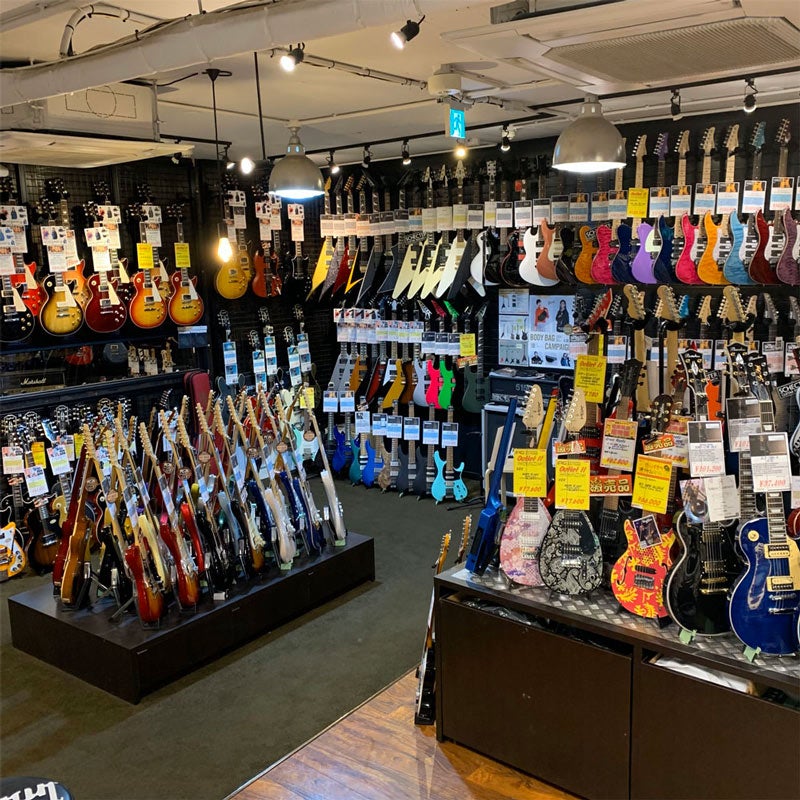 池部楽器店 プレミアムギターズ_2枚目