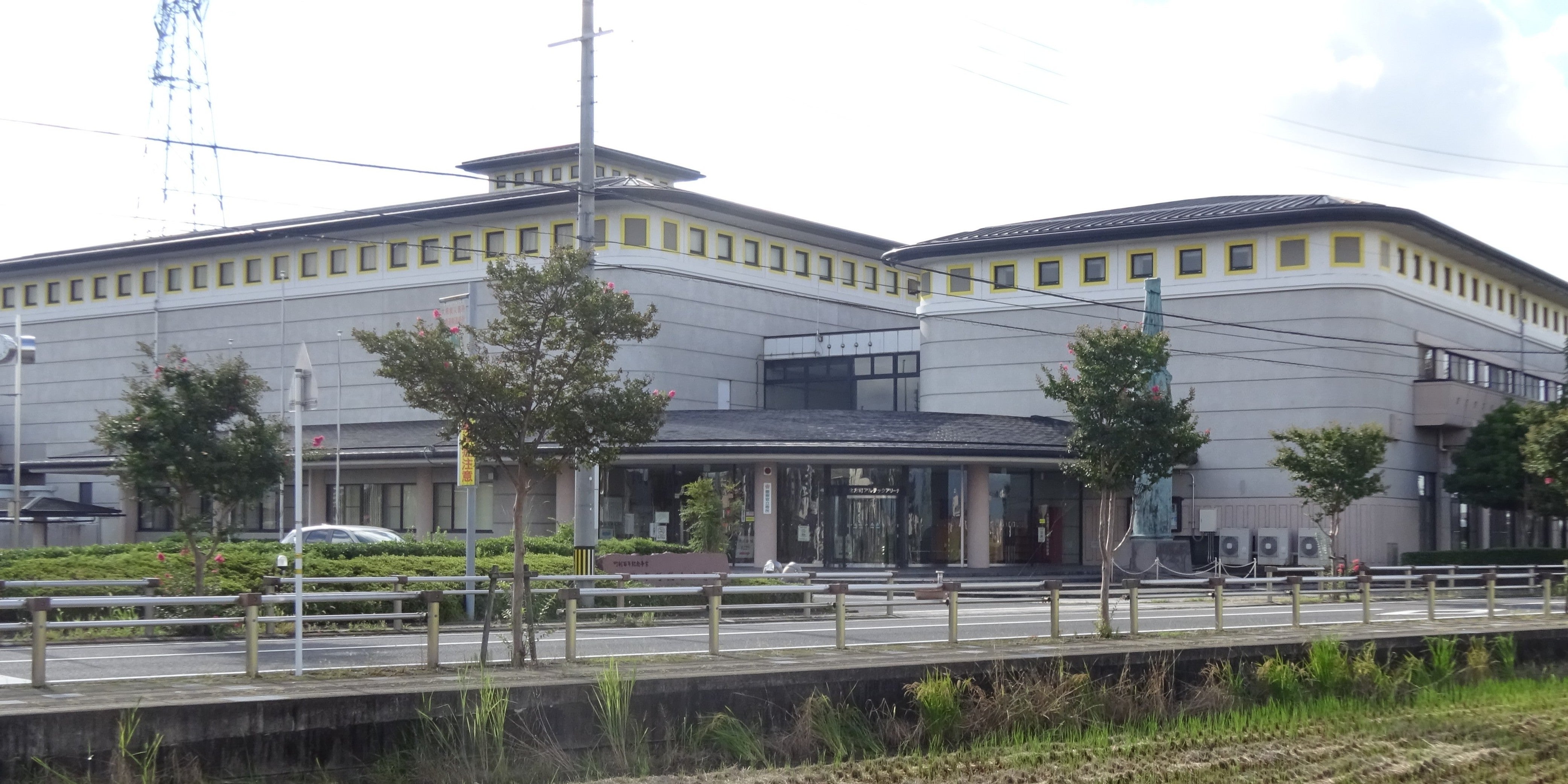 剣友館北方道場