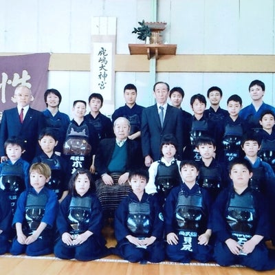 2019/12/12に尚武舘 剣道教室が投稿した、雰囲気の写真