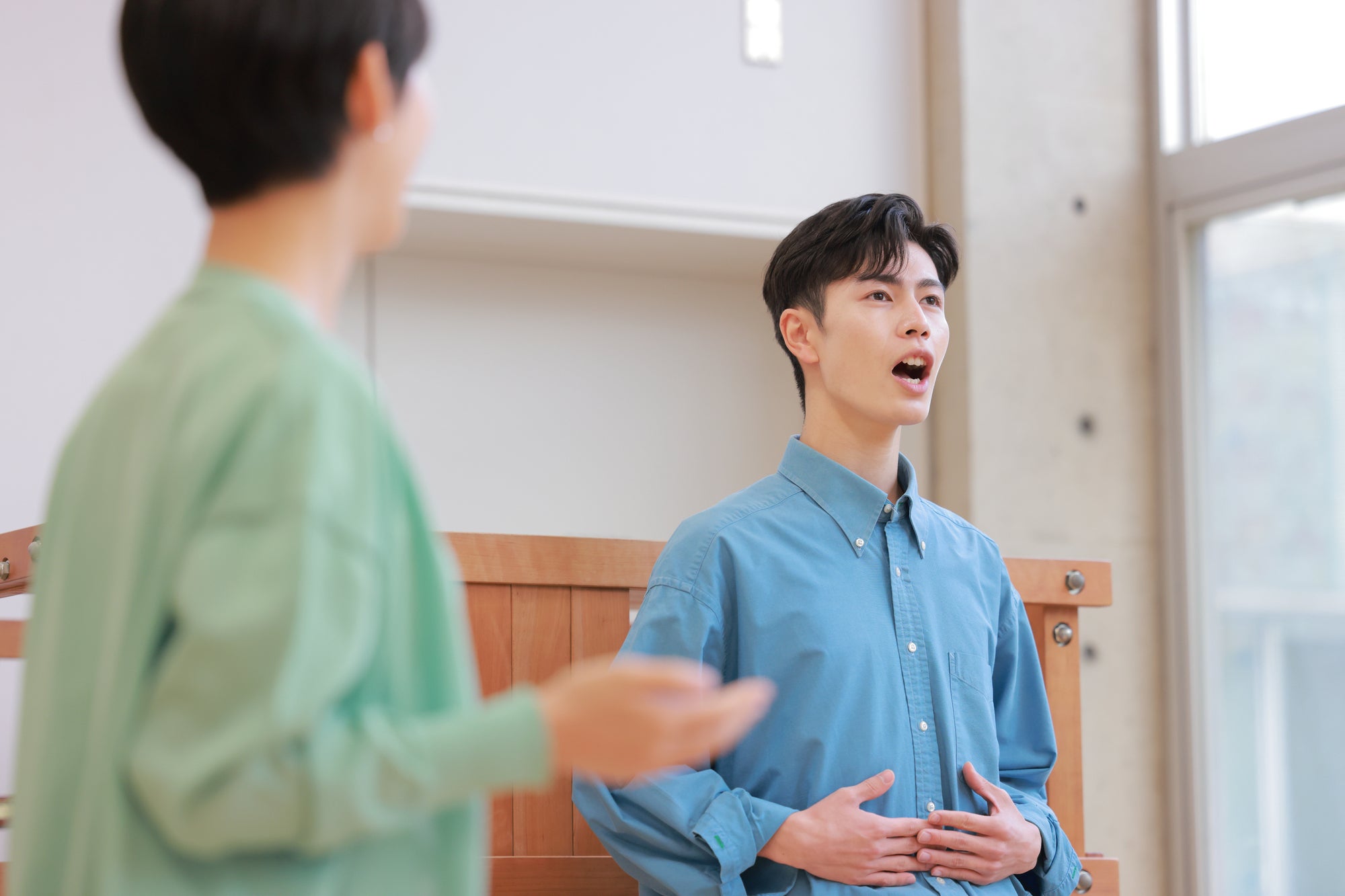 MK voice schoolの英語発音矯正コース／月2回の写真
