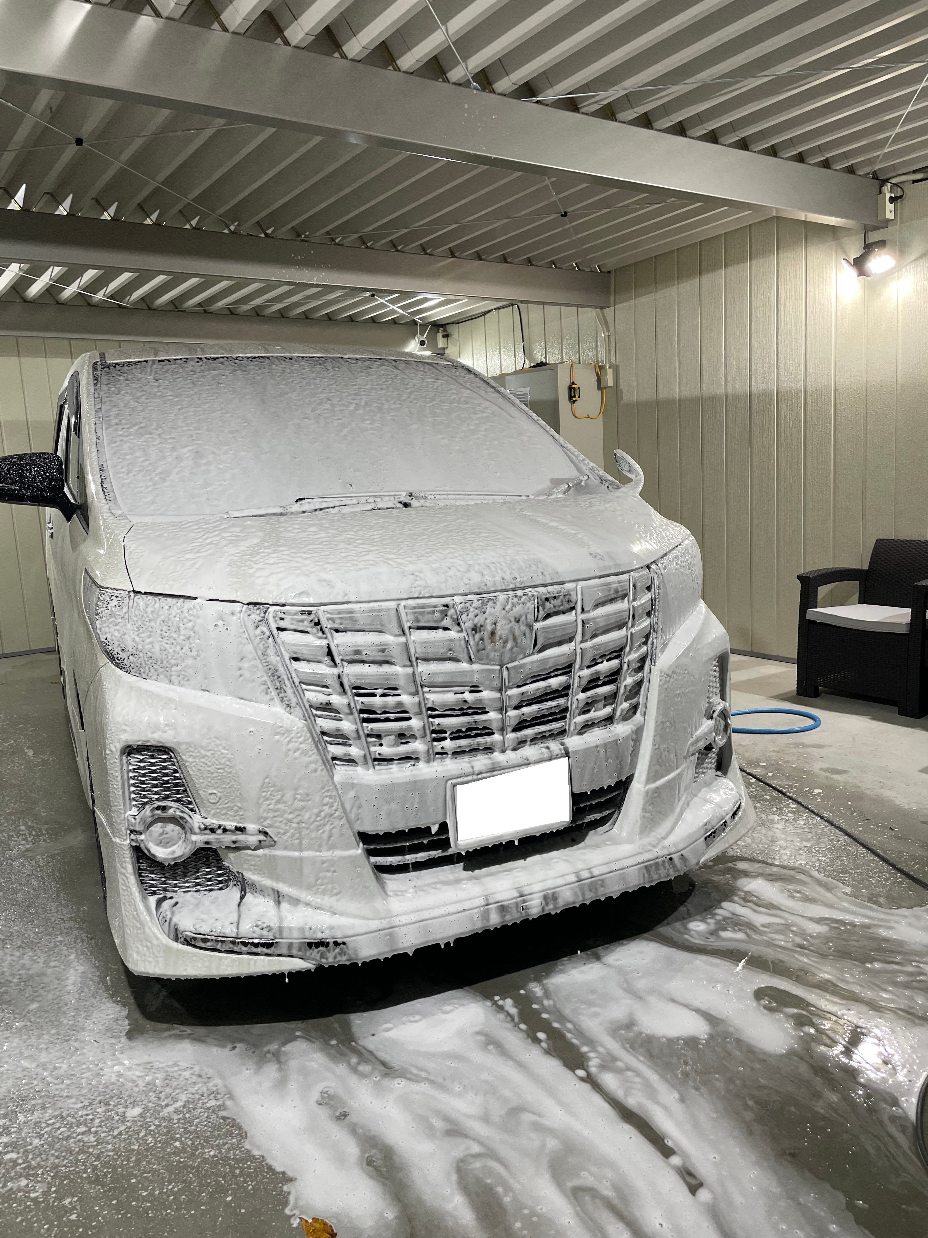 貸切プライベート洗車場【洗賃場】_2枚目