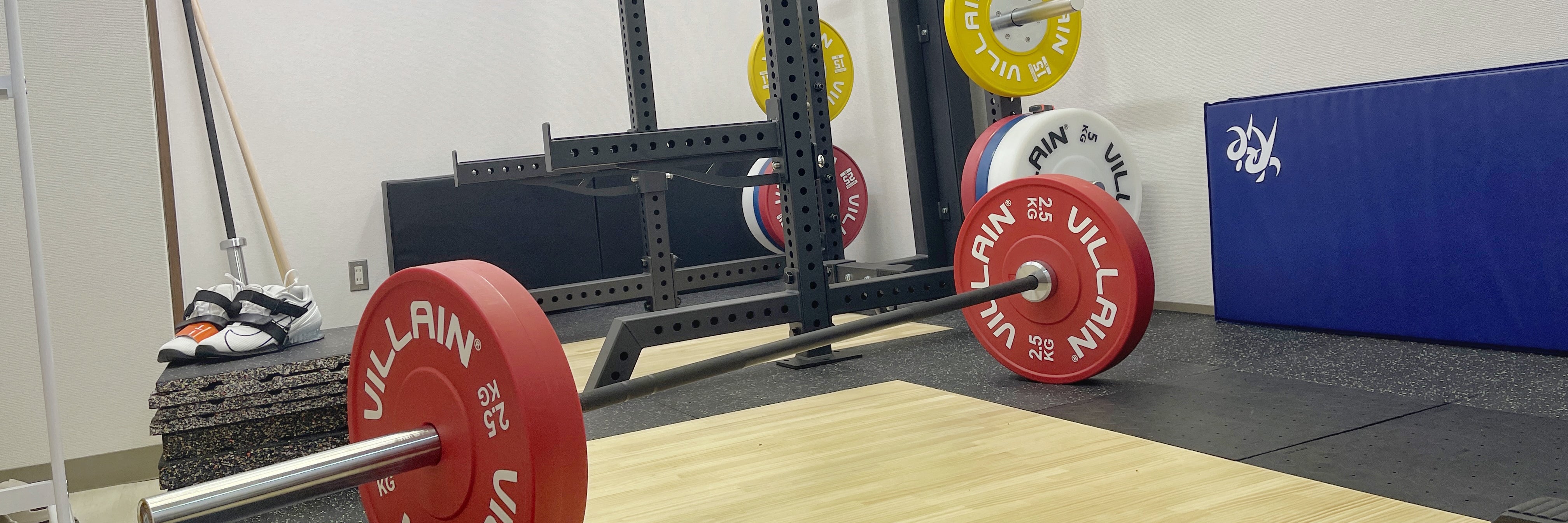 TAKASE GYM