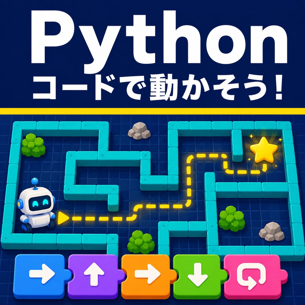 iTeen世田谷上野毛校（プログラミング教室）の「コードで動かす楽しさを発見！Pythonコース」の写真