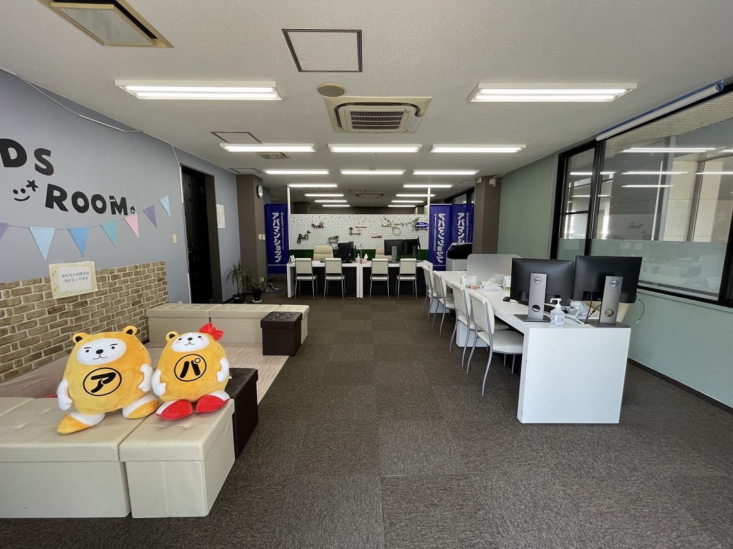 アパマンショップ 札幌西２８丁目店の紹介写真_2枚目
