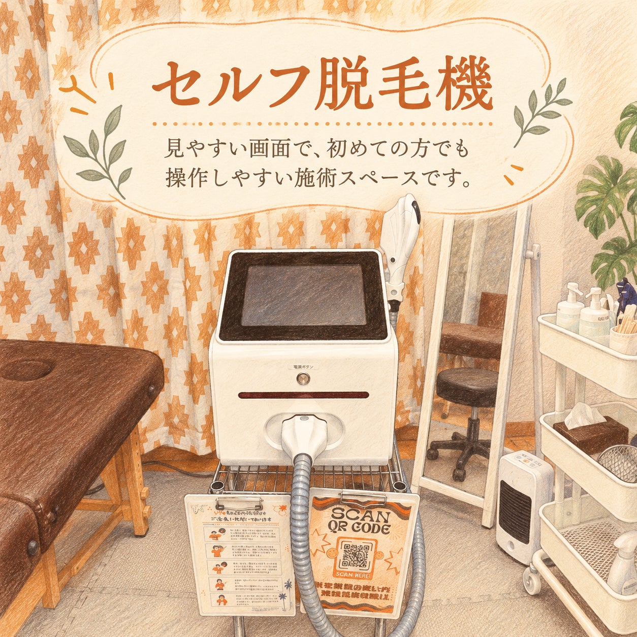 ファミリーサロンタッチ_2枚目