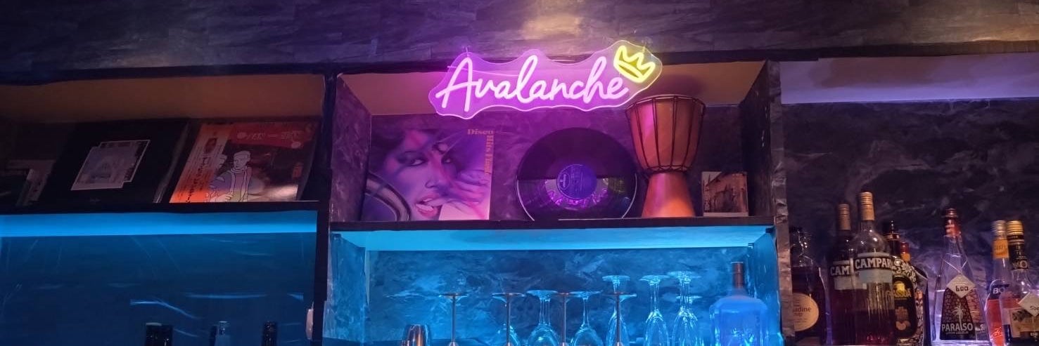 Shot Bar AVLANCHE