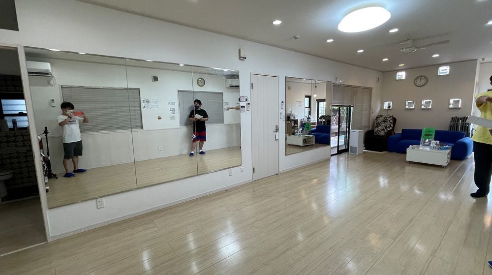 リディアダンスアカデミー東林間校_1枚目