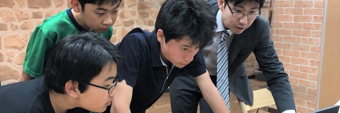 KID'sプログラミングラボ武蔵新城教室