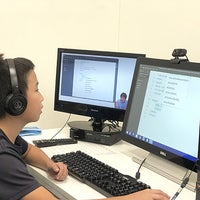 STAR Programming SCHOOL　イオン橋本教室のWebプログラミングコース【タイピング入力で、本格的なプログラミングに挑戦！】の写真