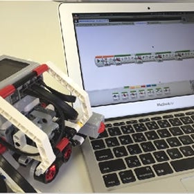 STAR Programming SCHOOL　イオン橋本教室のロボット プログラミングコース【本格的なロボットの組み立てと制御に挑戦！】の写真_2枚目