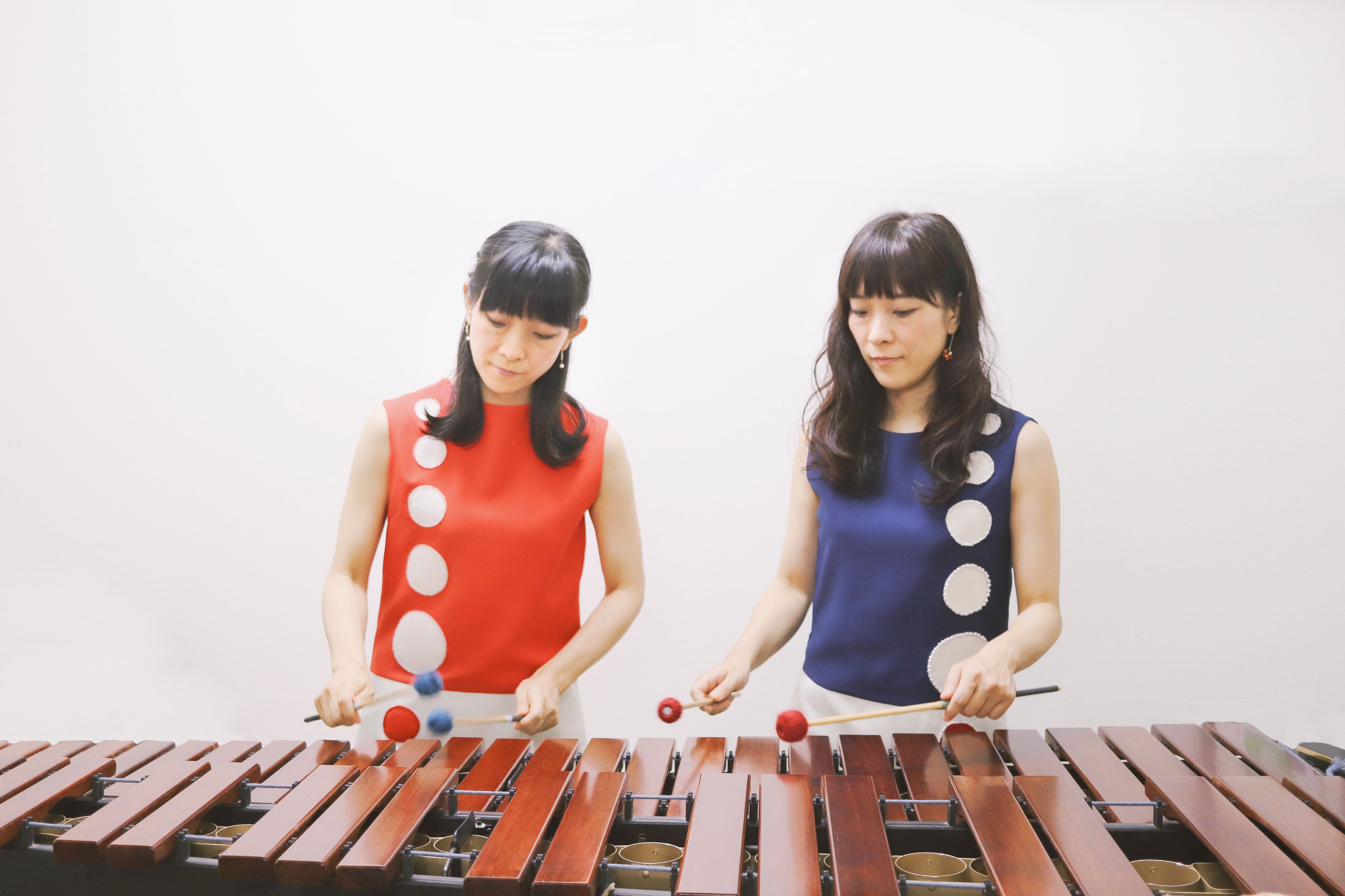 京都西京区のマリンバ音楽教室 - 伊藤朱美子・伊藤多美子