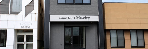 casual hotel Ma.city_1枚目