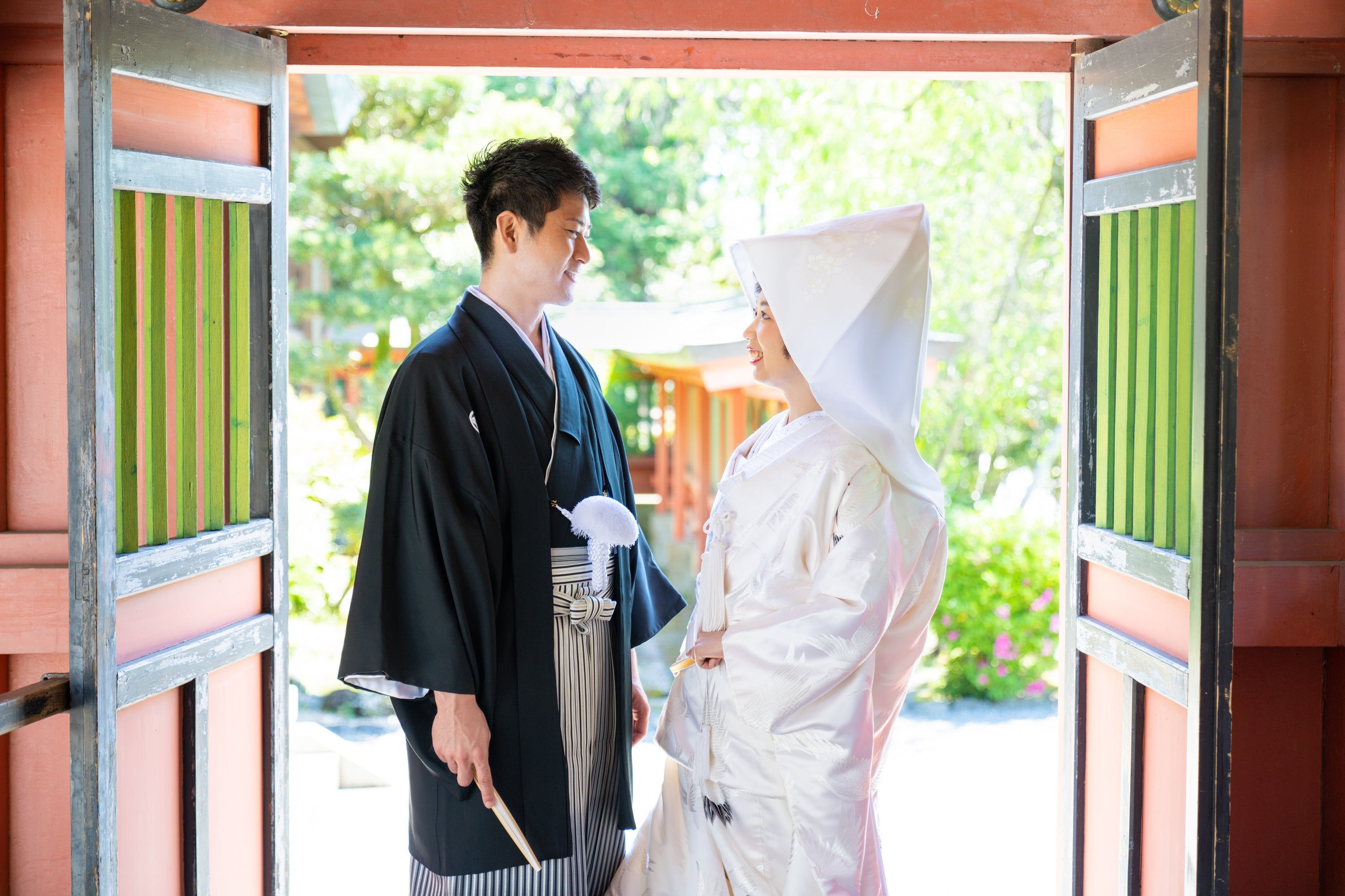 宮スタジオの挙式・披露宴撮影の写真