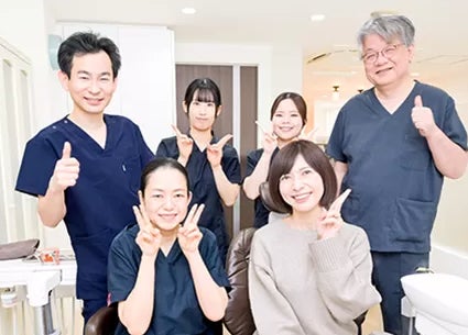 吉祥寺U歯科クリニックの紹介写真_1枚目