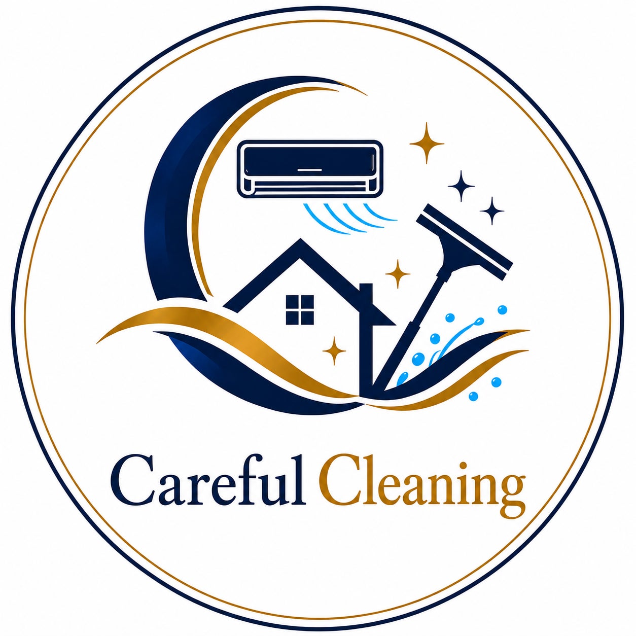 Careful cleaning_1枚目