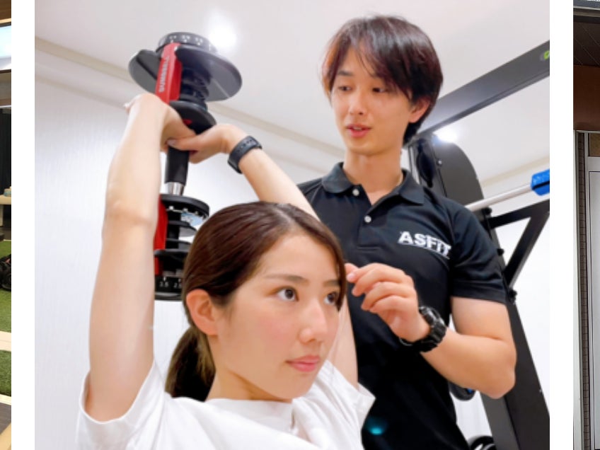 整体＆パーソナルジム ASFiT 四つ木・立石店_2枚目