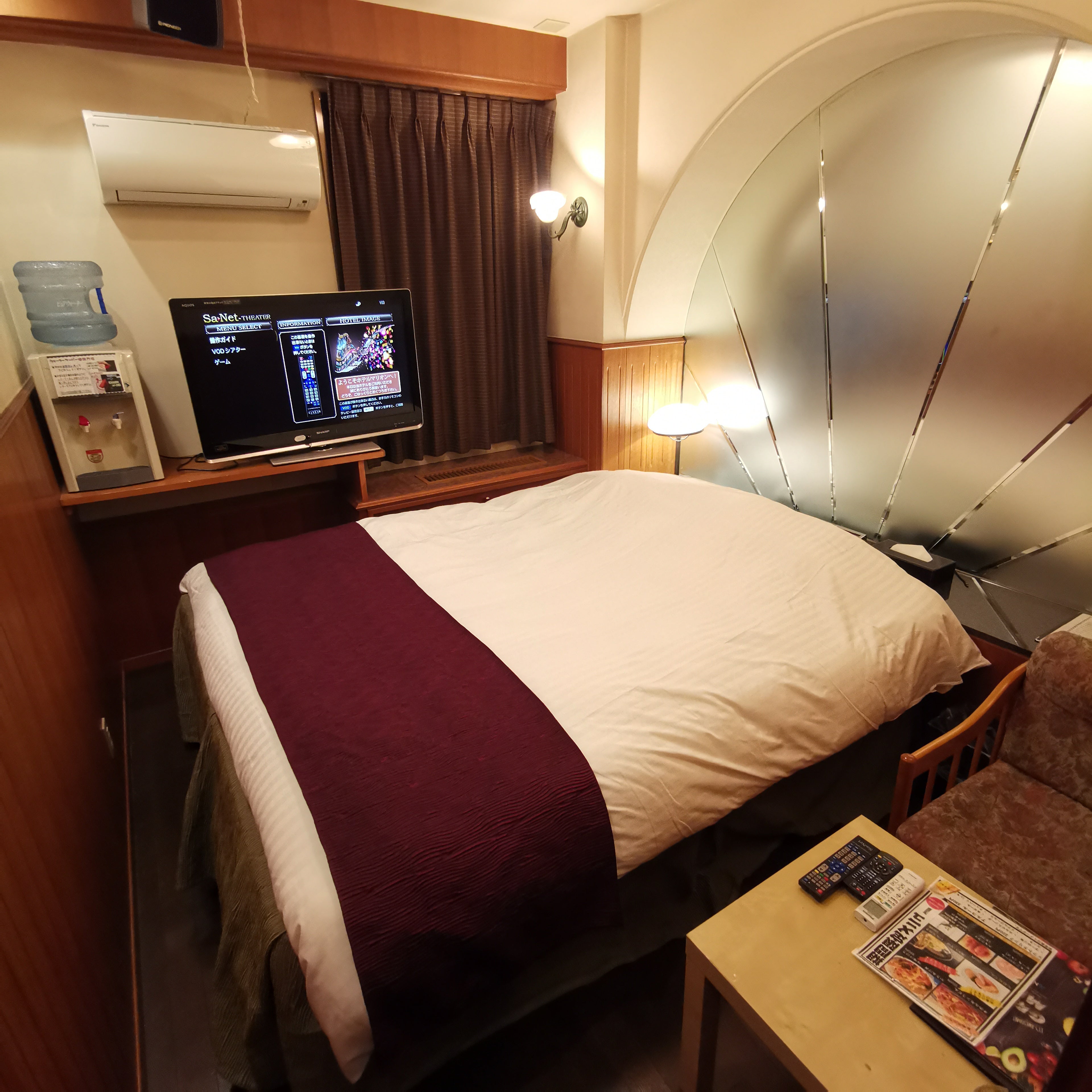ホテルマリオンの平日休憩　３時間の写真