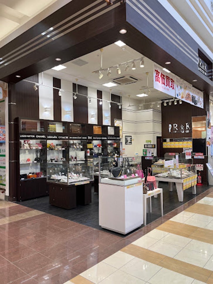 リサイクルキング イオンタウン佐沼店