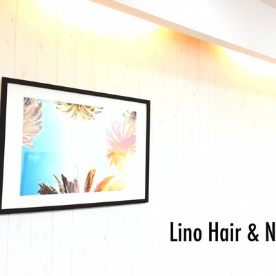 2018/04/19にLino Hair&amp;Nailが投稿した、店内の様子の写真