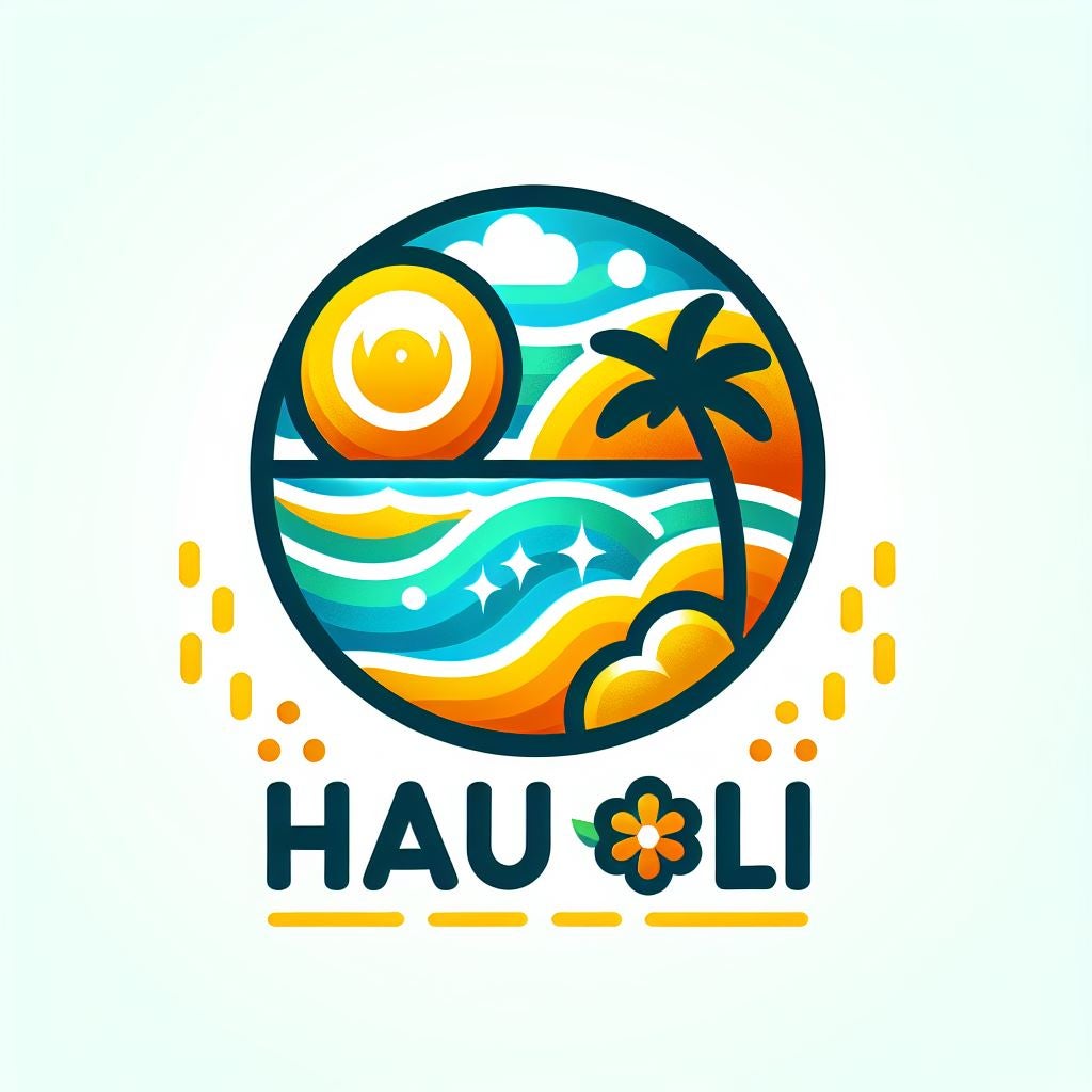 HAUOLI_1枚目