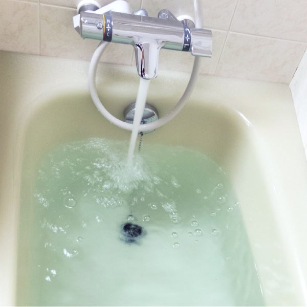 給湯器の生活救急車 高浜市＜出張・訪問専門＞の給湯器のお湯に関する不具合の写真