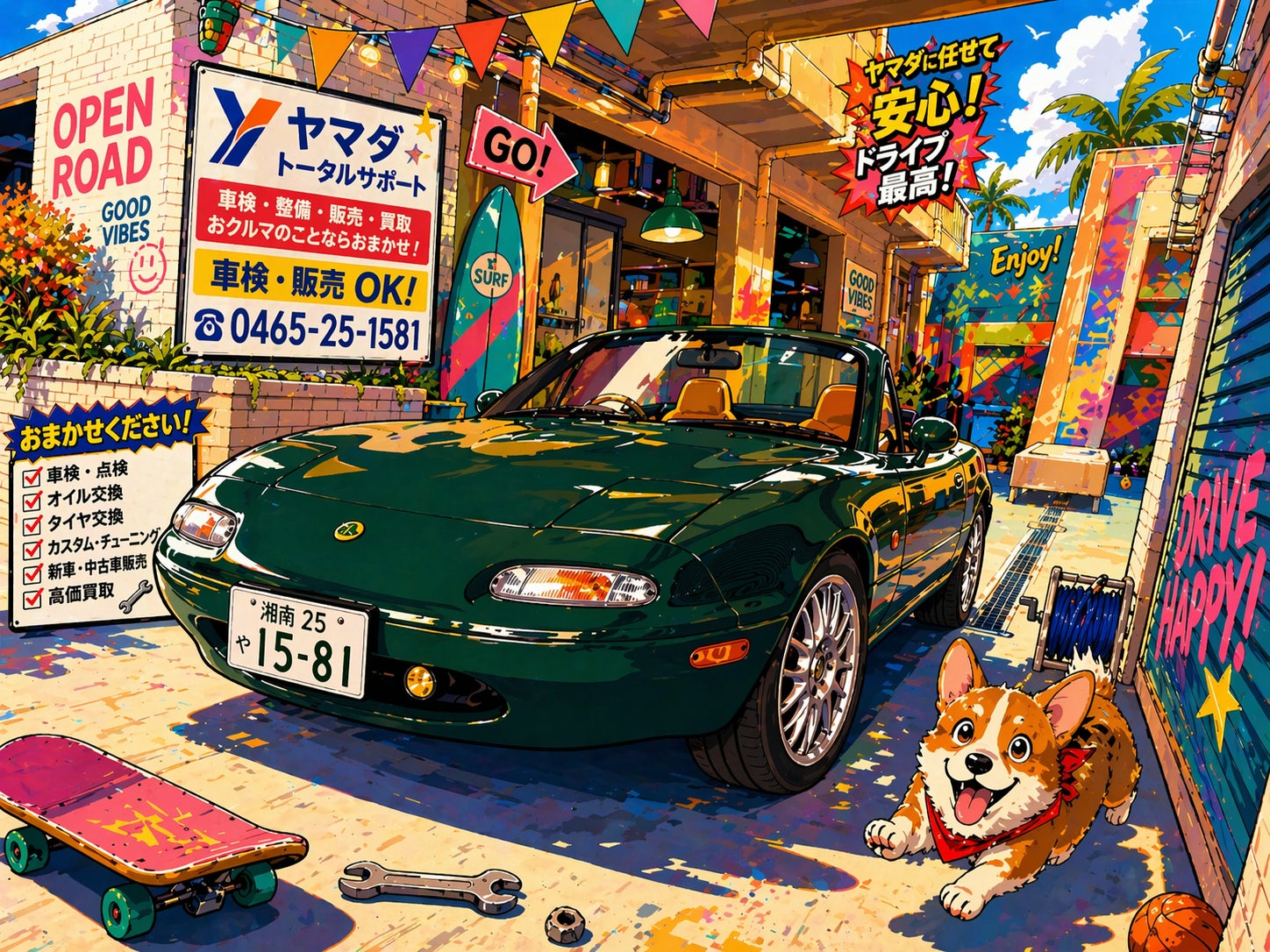 合同会社ヤマダトータルサポート