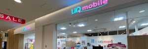 UQスポット MOMOテラス六地蔵