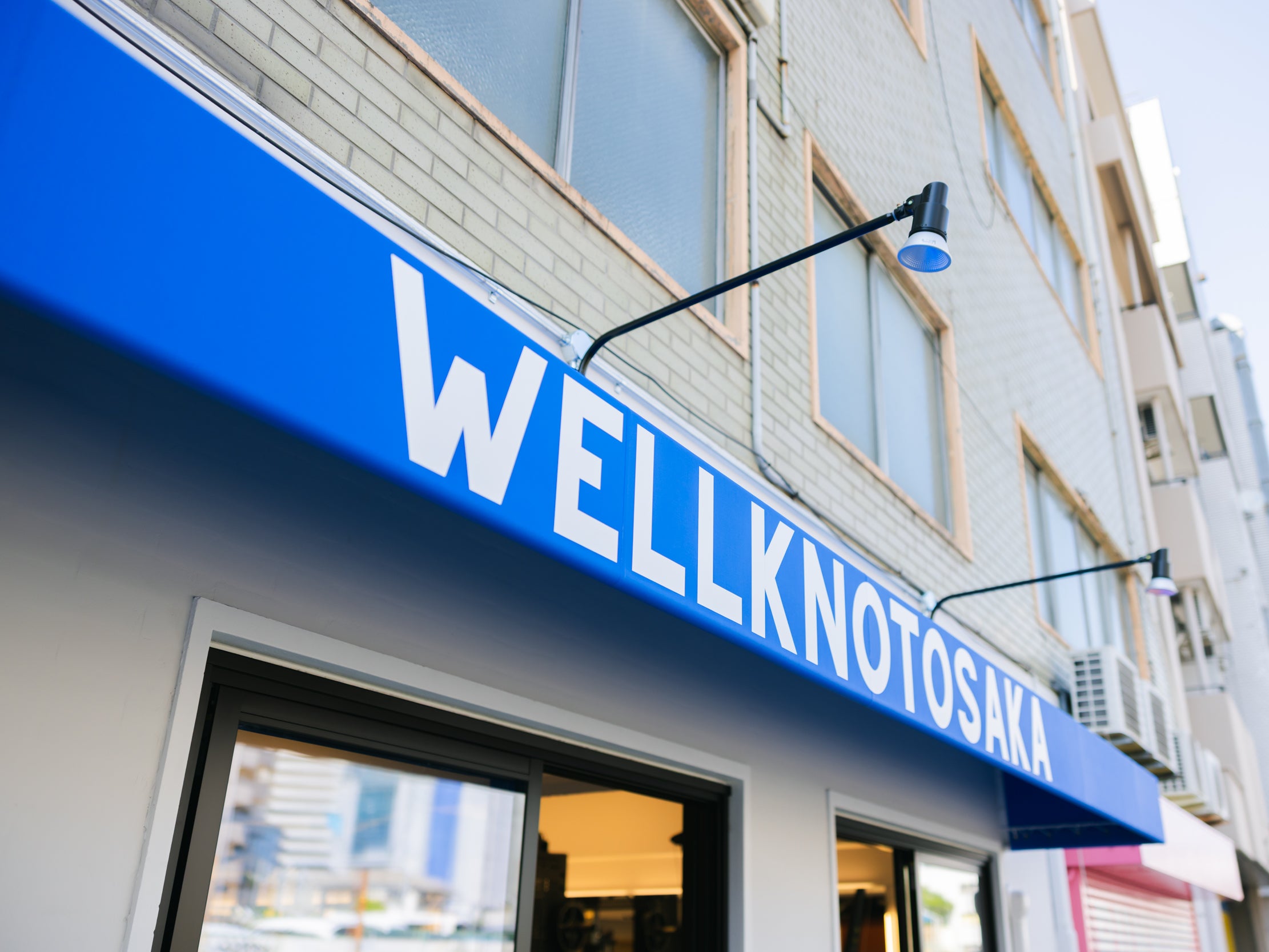 WELL KNOT OSAKA ウェルノット大阪 京橋店