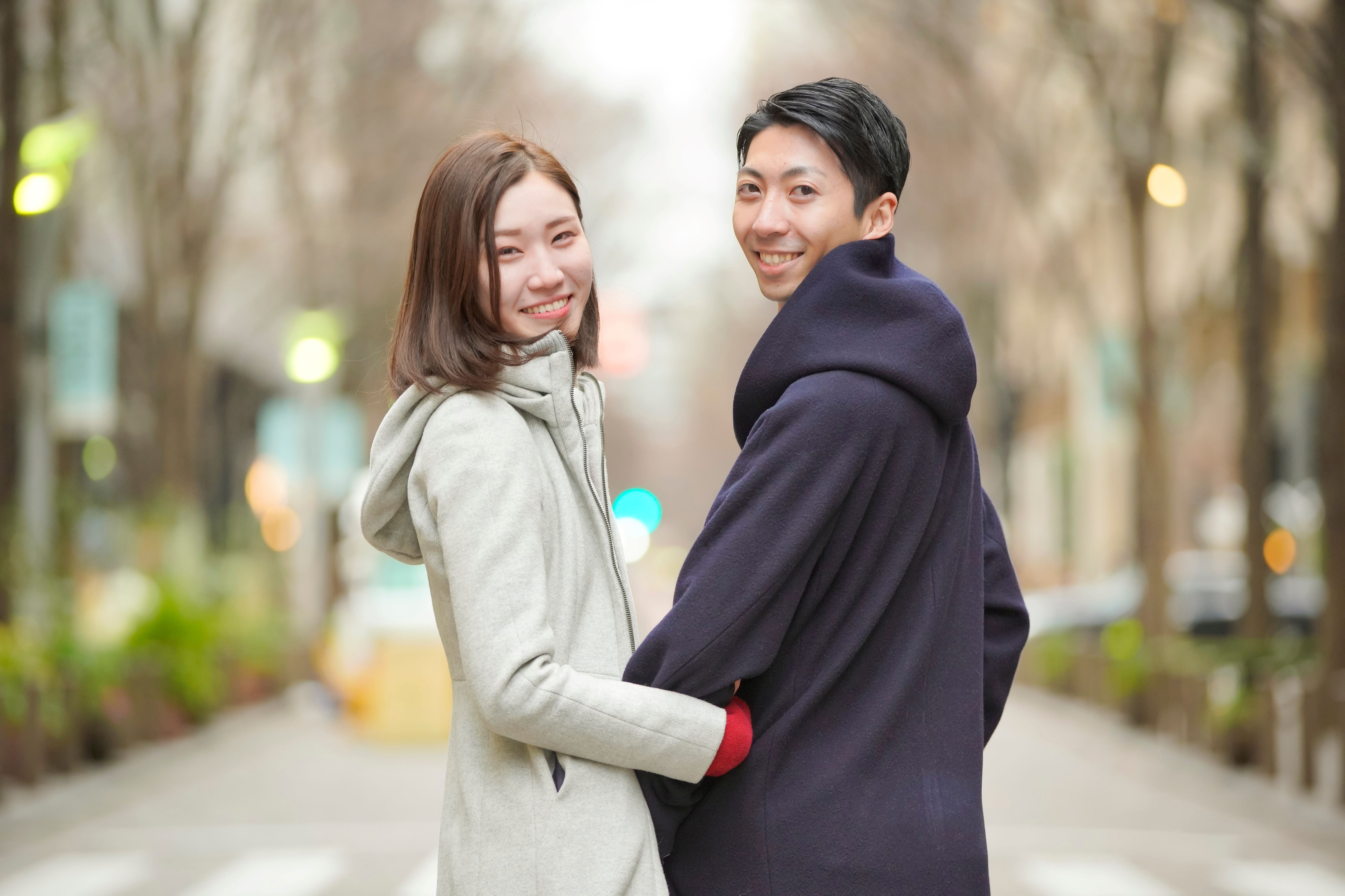 ご入会1年で成婚できなければ入会金をお返しするシステムをスタートしました！の写真