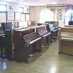 ヒラヤマ　音楽教室の店内の様子の写真 - （株）平山ピアノ社