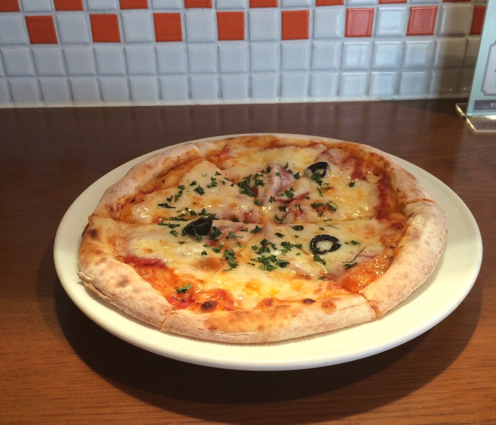 ANGIOLETTI CAFE&ITALIAN DINING イタリアンダイニングの商品の写真 - ピザ
