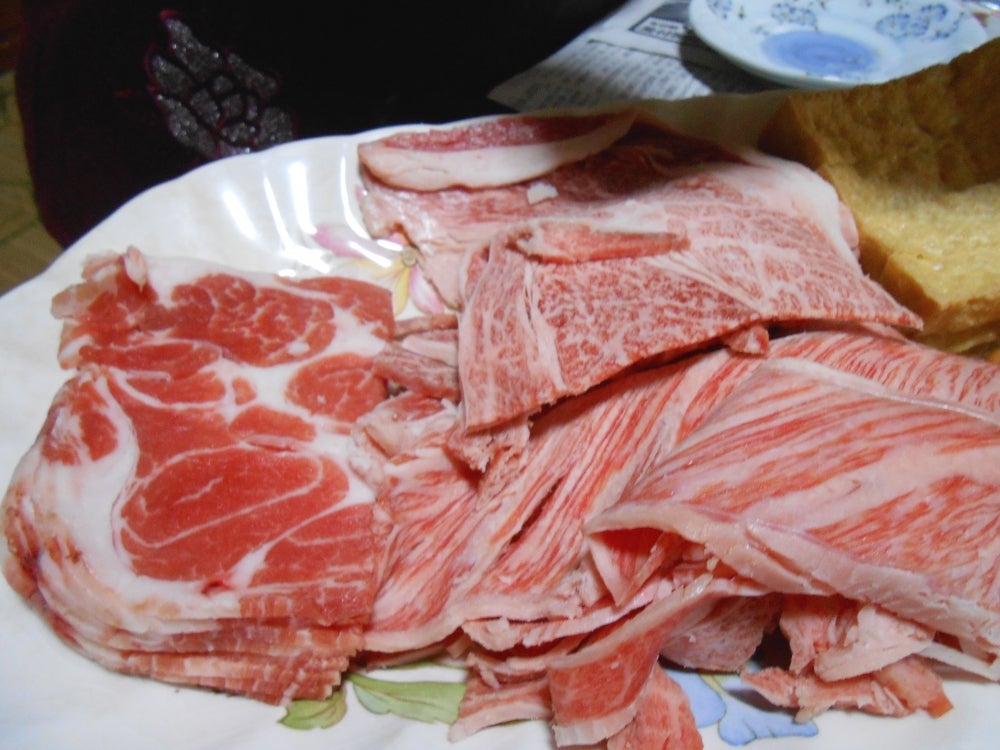 上田精肉店の商品の写真 - こんなお肉、買いました