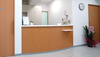 医療法人社団慈邦会 こみね循環器科・内科クリニックの店内の様子の写真