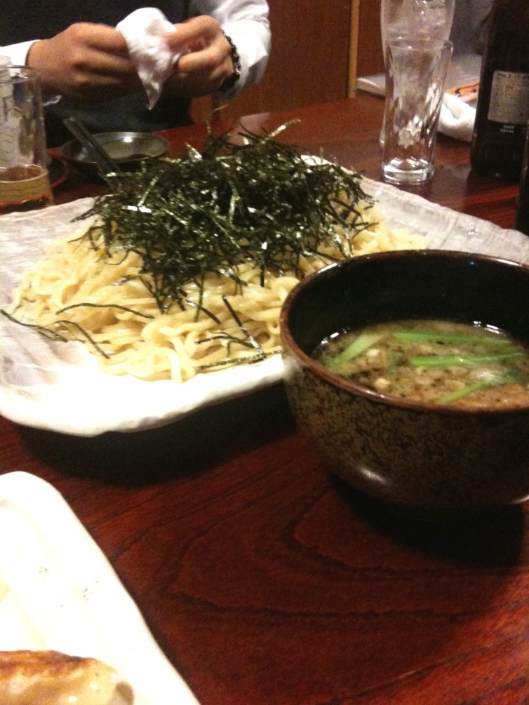 つけ麺酒家SAKURAのメニューの写真