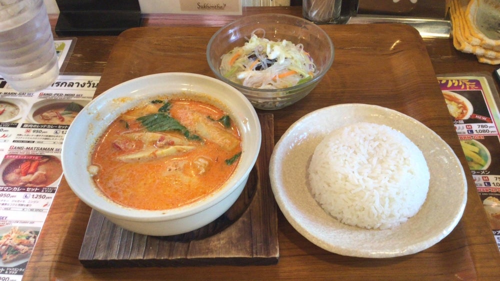 スコンター大須の料理の写真