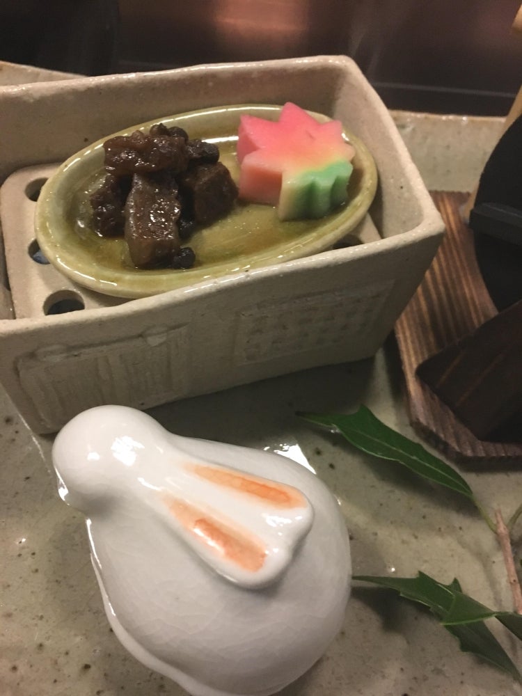 松阪亭三澤の商品の写真 - 前菜
