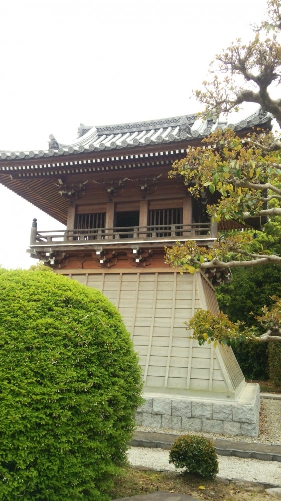 瑞應寺の外観の写真
